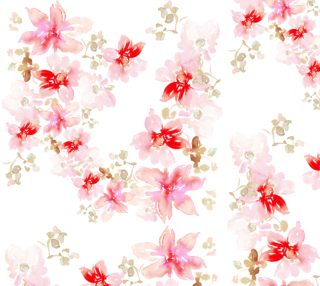 Grace Pink Florals preview