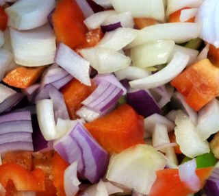 Onions and Peppers preview