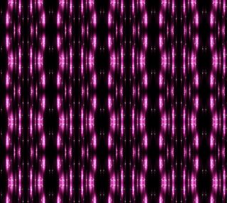 Bright Lights Purple Abstract Print Fabric preview