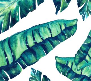 Aperçu de Tropical Glam Fabric
