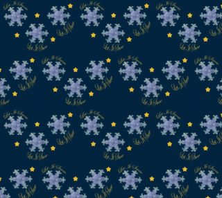 Let It Snow Half Brick preview