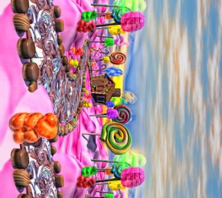 Pink Candyland preview