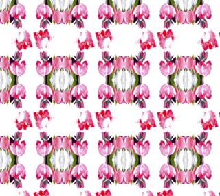 Painted Tulip Celebration Pattern basic 10.49 x 13.58 preview
