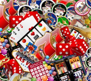 Gamblers Delight - Las Vegas Icons    preview