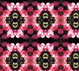Pink Tulip Kaleidoscope 7289 basic mirror 7.15 x 9.50  preview