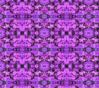 Purple Phlox Dreaming 1461 soft bas mir 8.34 x 6.25  preview