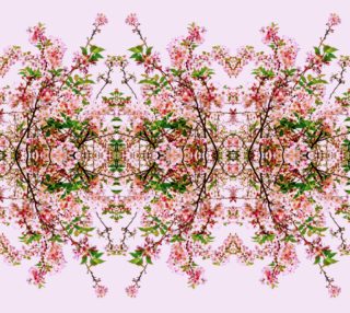 Cherry Blossom Melody in Pink 1596 Bas Mir 12.43 x 16.57 preview