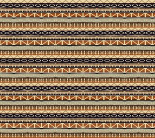 Ethnic african seamless pattern preview