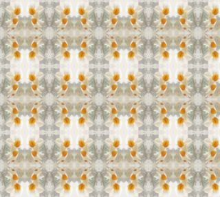 Narcissus. Floral pattern. aperçu