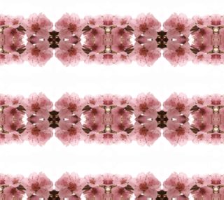 Peach blossom pattern. preview