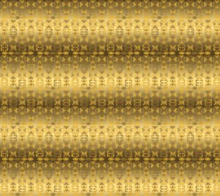 Ethnic african pattern with Adinkra simbols preview