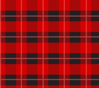 Red and Gray Plaid preview