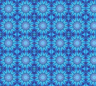 Unique Blue and Purple Abstract Pattern preview