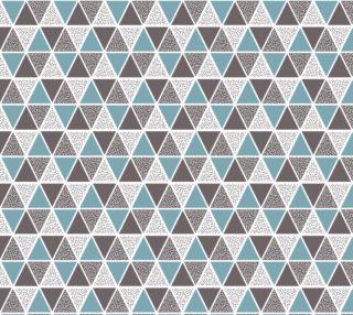 Blue and Gray Geometric Abstract preview