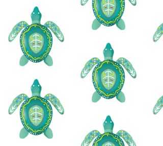 Tribal Turtle 2 preview