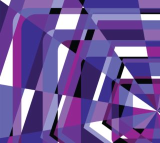 Purple Geometric Abstract preview