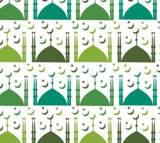 Islamic Arabic Pattern preview