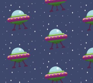 Cool UFO preview