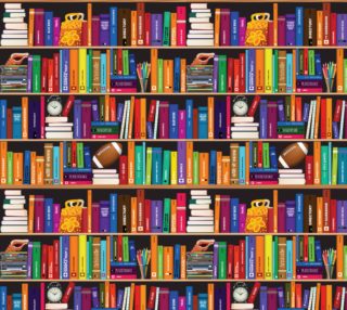 Bookshelf preview