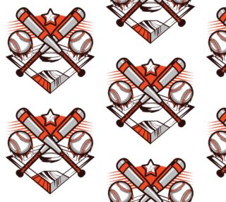 Baseball Fabric preview
