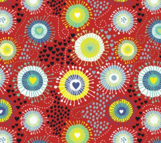 Vintage Abstract Floral preview