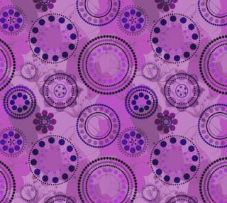 Bold Purple Abstract preview