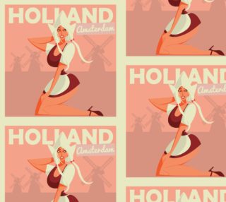 Aperçu de Holland - Super cute Holland Girl 