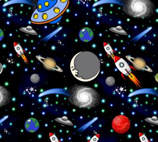 Galaxy Universe  preview