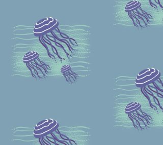 Jellyfish aperçu