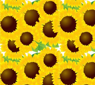 Sunflowers aperçu
