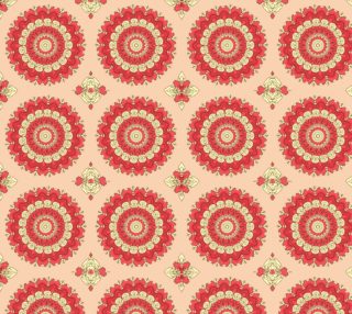 Rose Mandala preview