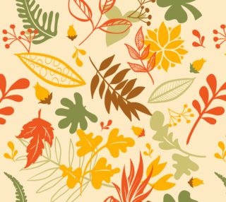 Lovely Fall Leaves preview