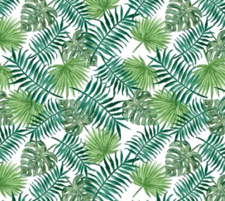 Tropical Leaves preview
