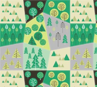 Forest of Abstract Trees preview