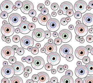 Lots of Eyes preview