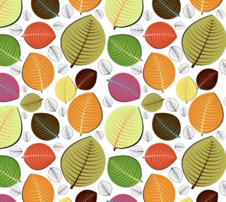 Fall Leaves preview