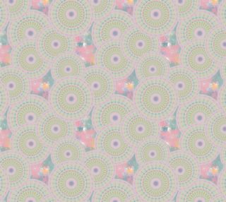 Pink Mandala Pattern preview