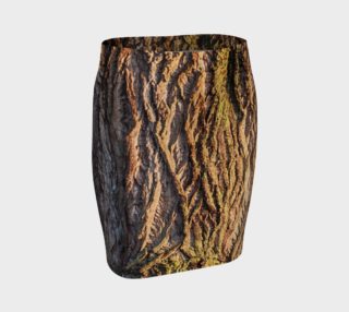 Tree BodyCon Skirt preview