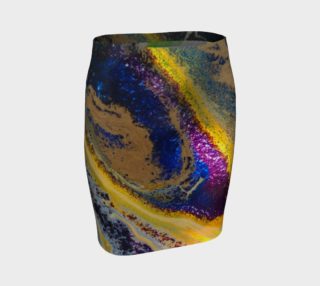 Whippy Fitted Skirt preview
