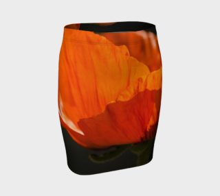 Poppy Fitted Skirt preview