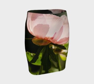 Peony Fitted Skirt preview