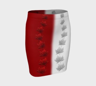 Canada Skirts Two Tone Canada Skirts preview