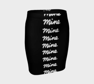 Your Fitted Skirt preview