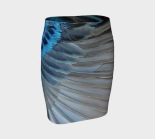 Indigo Bunting Wing preview