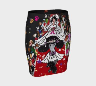 lady louise skirt preview