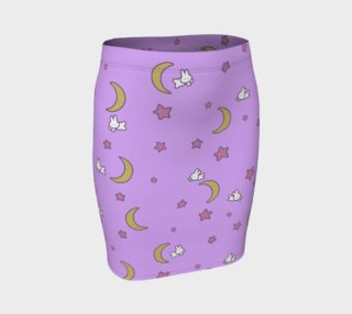 Usagi Moon Skirt preview