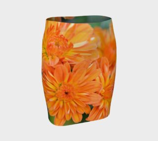 Mums the Word Fitted Skirt preview