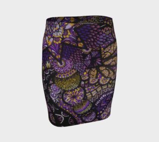 Purple Madness Skirt preview