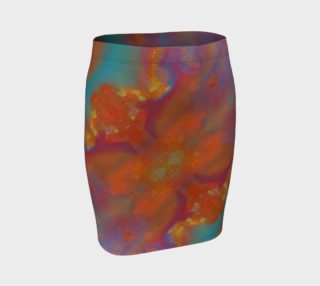 Marz Fitted Skirt I preview