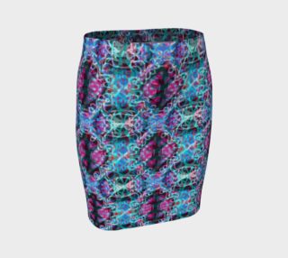 Rad Fitted Skirt by KCS preview